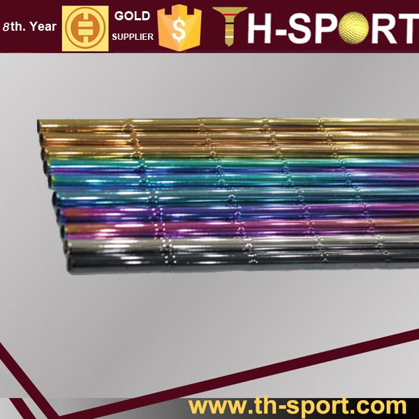 Clube de golfe de eixo