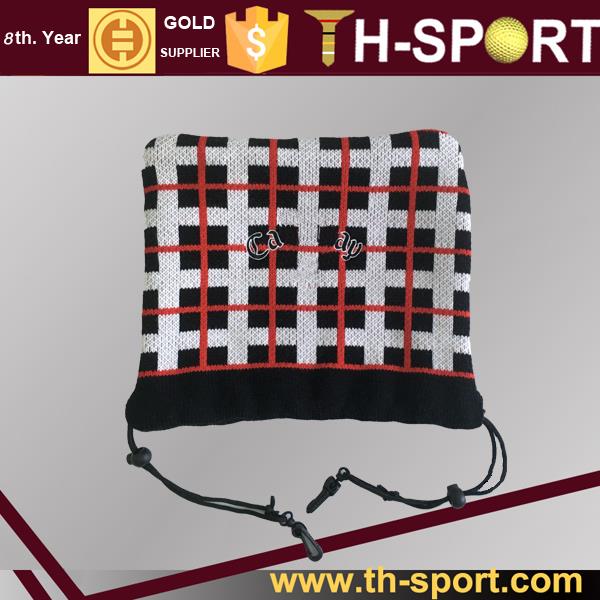 Capacidade de bolas de golfe 100pcs malha saco de bola de golfe