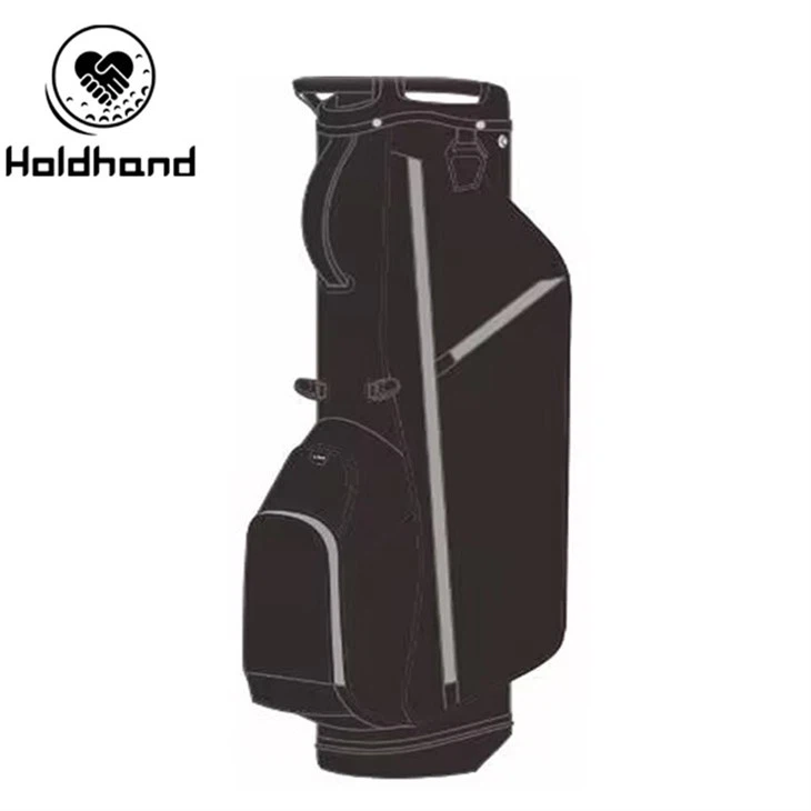 2026 7-way Wholesale Custom Design Golf Bags Golf Stand Bags From Factory factory