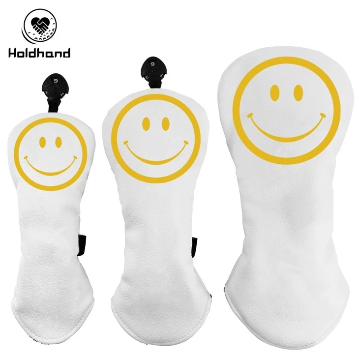 Custom Design Golf Headcovers Club Head Cover Driver Headcover