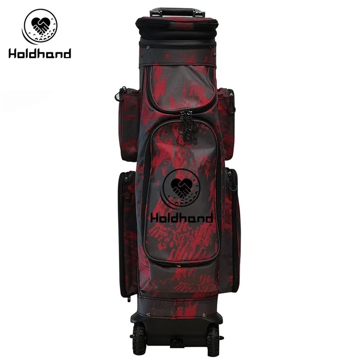 Custom Fashion Golf Bag – Stylish Tour Staff Design factory