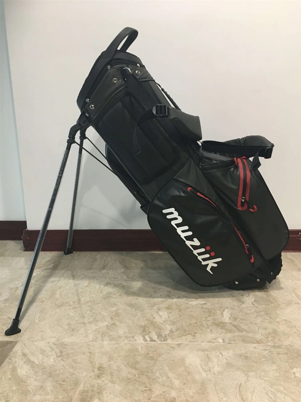 Custom Logo Golf Stand Bag Waterproof Golf Carry Bag