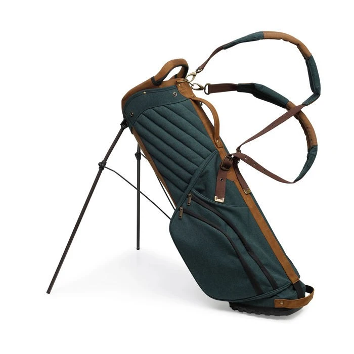 High-End PU Golf Bags – Tailored Embroidery For Brands best