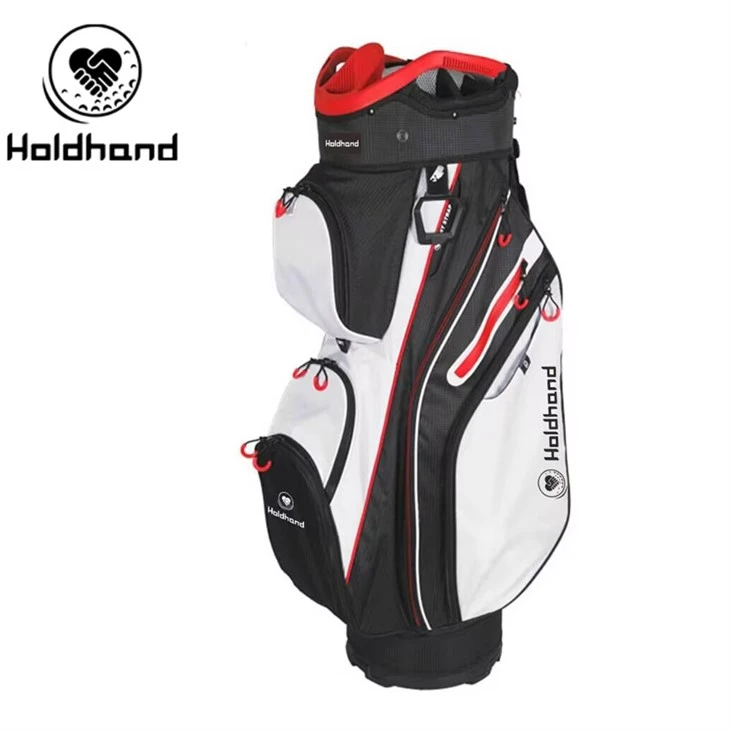 Suporte de golfe HOtt Design Bagcolor Logohot
