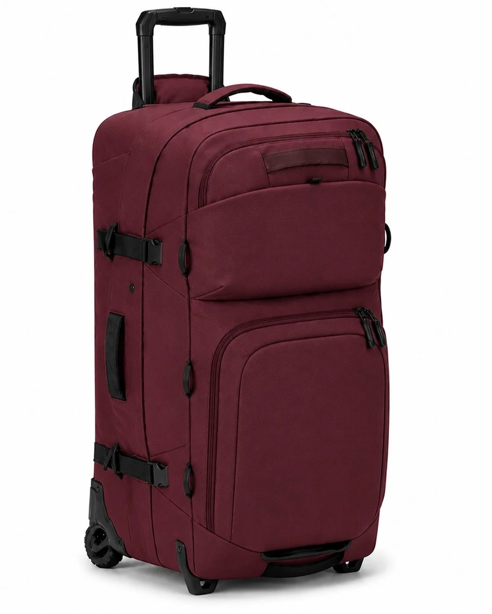 Bolsa de viagem Merlot