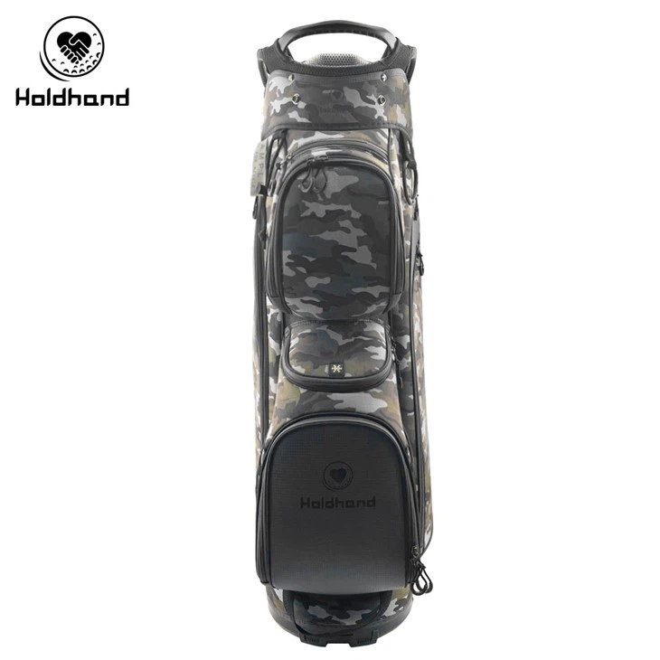 Novo design à prova d'água saco de golfe design personalizado preço de atacado sacos de carrinho de golfe saco de golfe