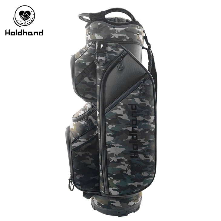 New Waterproof Design Golf Bag Custom Design Wholesale Price Golf Cart Bags Golf Bag