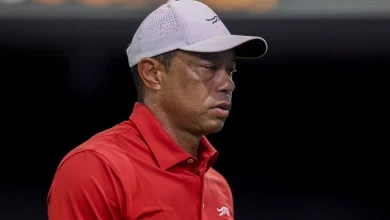 Linha do tempo: uma análise das lesões de Tiger Woods ao longo de sua carreira