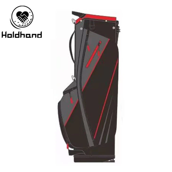 Nylon Custom Design Golf Bag Factory Golf Stand Bags Golf Bag Manufactory