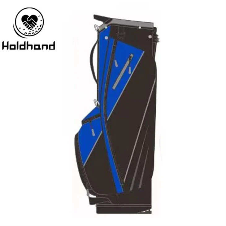Nylon Custom Design Golf Bag Factory Golf Stand Bags Golf Bag Manufactory