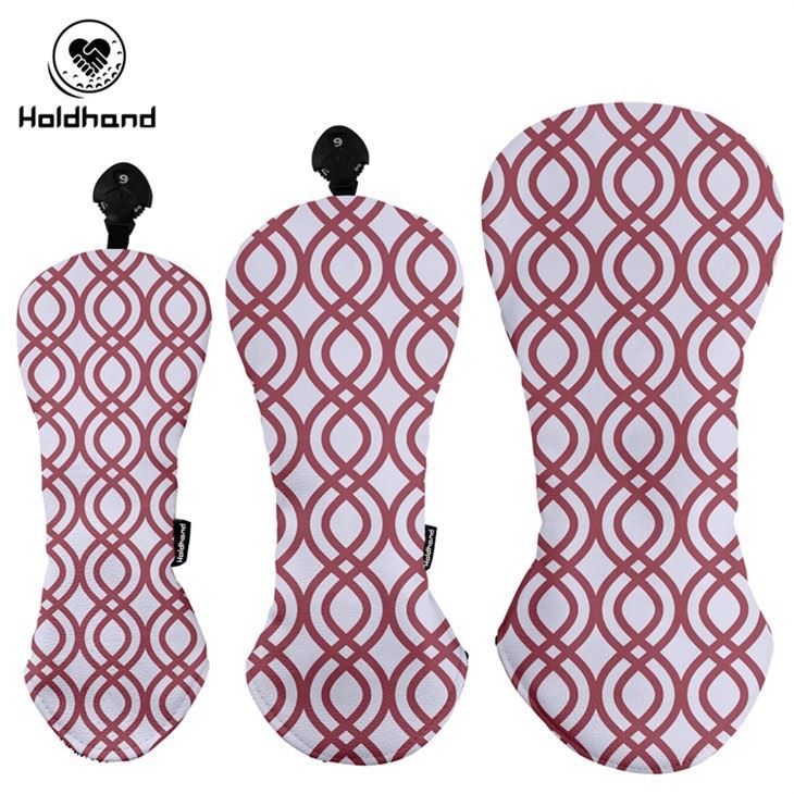 Headcover respirável do motorista de golfe da malha - proteção térmica do verão com resistência UV