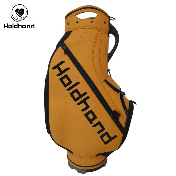 Performance-oriented Carry Case With 15-bay Club Sorting, Unique Putter Compartment, Seven Purpose-built Pockets, Beverage Chill Chamber, Comfort-focused Strap, And Instant Rain Coverage - Unisex Premium Design.