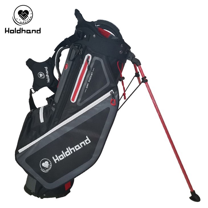 Bolsas de viagem para golfe com logotipo personalizado premium – couro à prova d’água e serviços-pesados