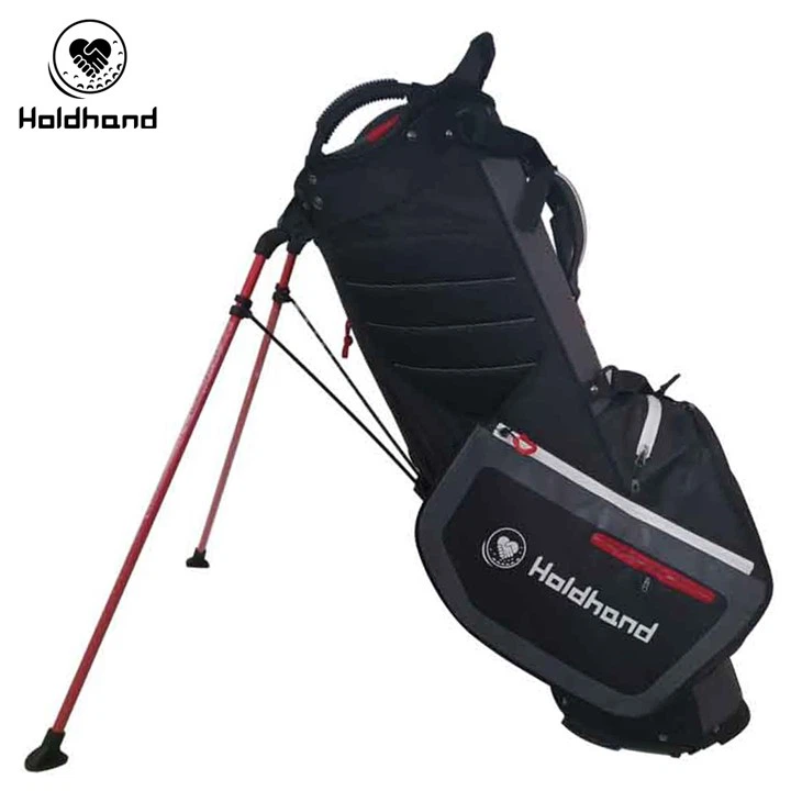 Pu Custom Design Golf Bags, Golf Carry Bags From Factory