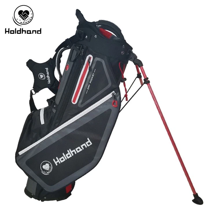 Pu Custom Design Golf Bags, Golf Carry Bags From Factory
