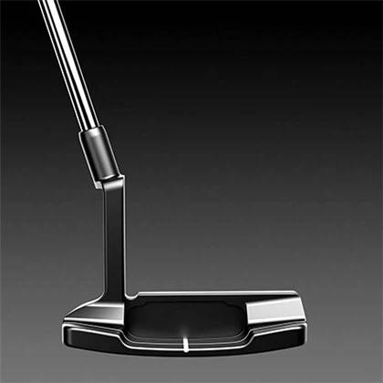 Putter Classic Golf Head & S.S Logo Custom