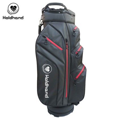 Sacos de golfe com design personalizado, sacos de carrinho de golfe de fábrica