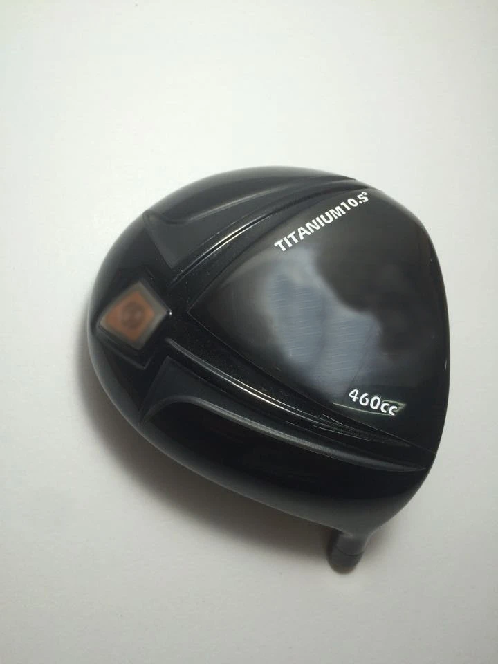 1 # cabeça de madeira do golfe