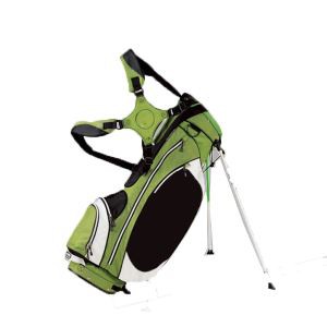 Saco de carrinho de golfe de alta qualidade de China