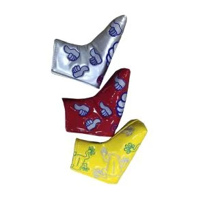 Novo Design Blade PU Golf Club Headcover Putters