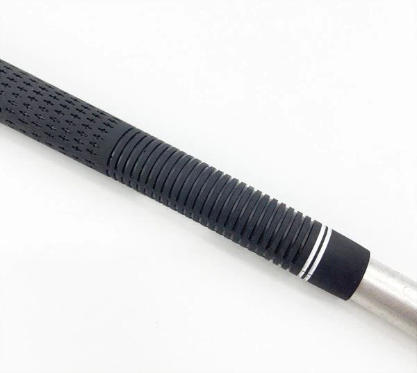 Golf Grip Manufacturer 35grams Soft Black Rubber Lady Cheap Golf Grip