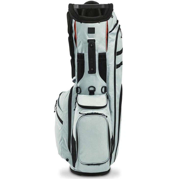 Classic Design Polyester 14 Way Full Lengh Dividers Golf Stand Bag