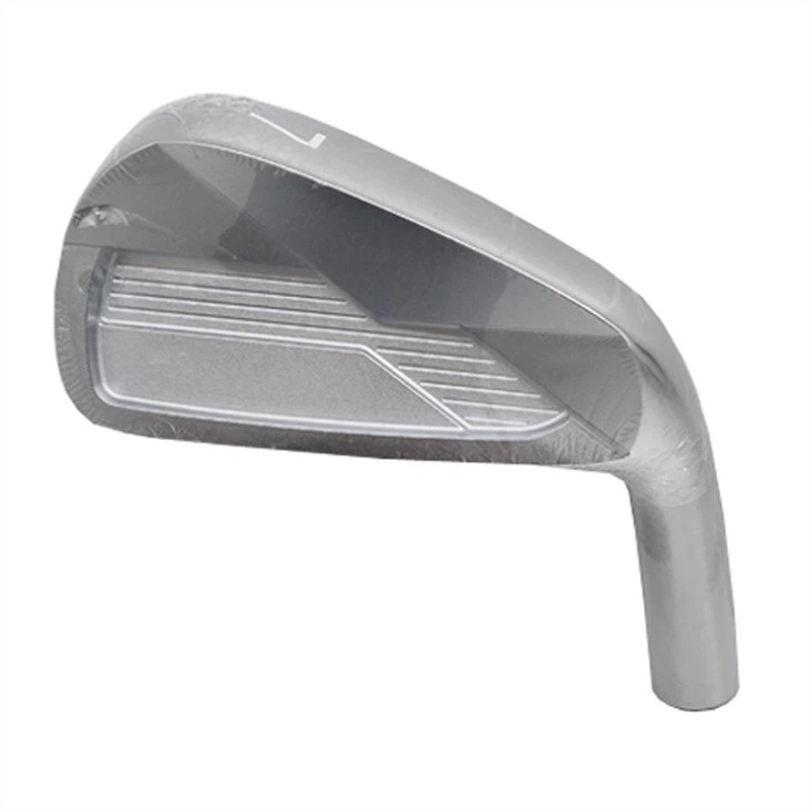 Forged Golf Iron Club Wholesales CNC Milled Iron Club Sets With 3D Artwork