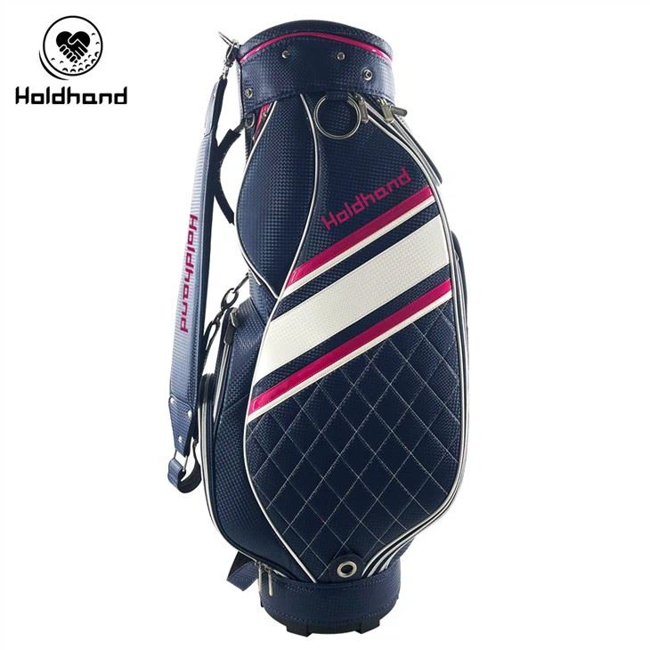 Saco de equipe de golfe de venda imperdível pode conter um conjunto completo de saco de golfe personalizado logotipo OEM