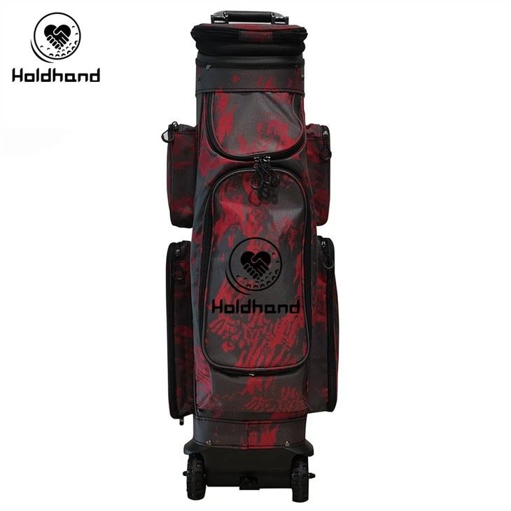 Hot Sales Grace Style Water-resistant Hot Sales Design Golf Cart Bag