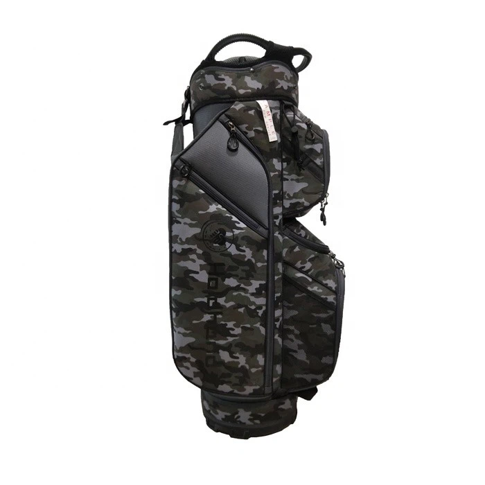 New Design Golf Bags Custom Golf Cart Bag Customized Logo