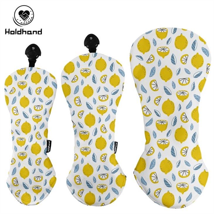 Popular Designs Guaranteed Personality Designs Driver Wood Headcovers Custom Logo