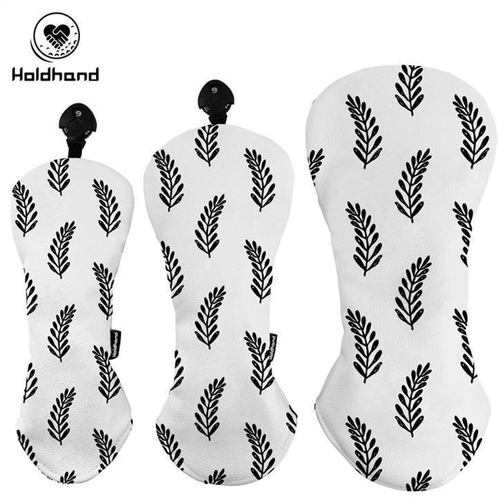 Popular Designs Guaranteed Personality Designs Driver Wood Headcovers Custom Logo