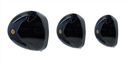Cabeças de driver de logotipo personalizado OEM
