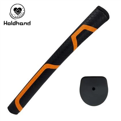 Punhos de taco de golfe OEM Golf PU couro antiderrapante LOGOTIPO personalizado