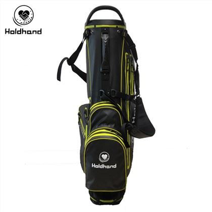 Bolsas de golfe elegantes com material resistente à água e design personalizado Bolsa para suporte de golfe